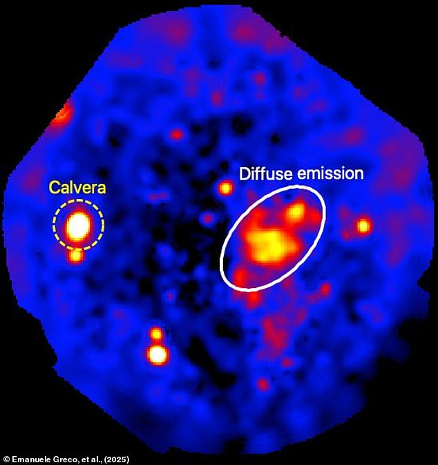 Scientists discover a ‘forbidden’ pulsar fleeing a supernova in a seemingly empty region of the Milky Way
