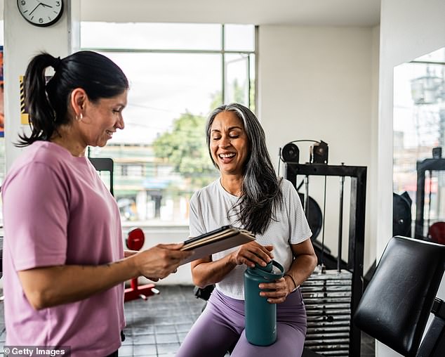 The single exercise that kills cancer cells, scientists reveal in new study