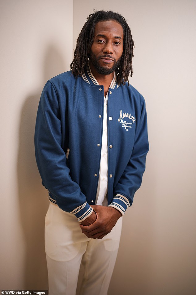 NBA launches investigation into claim Clippers secretly paid $28 million to Kawhi Leonard to skirt salary cap