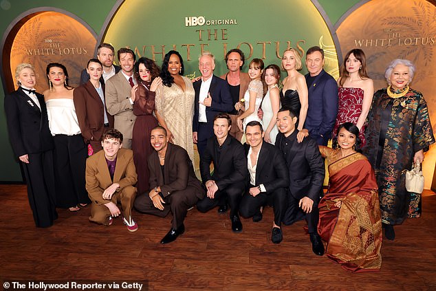 The White Lotus season 4 destination is REVEALED… following Hawaii, Sicily, and Thailand locations