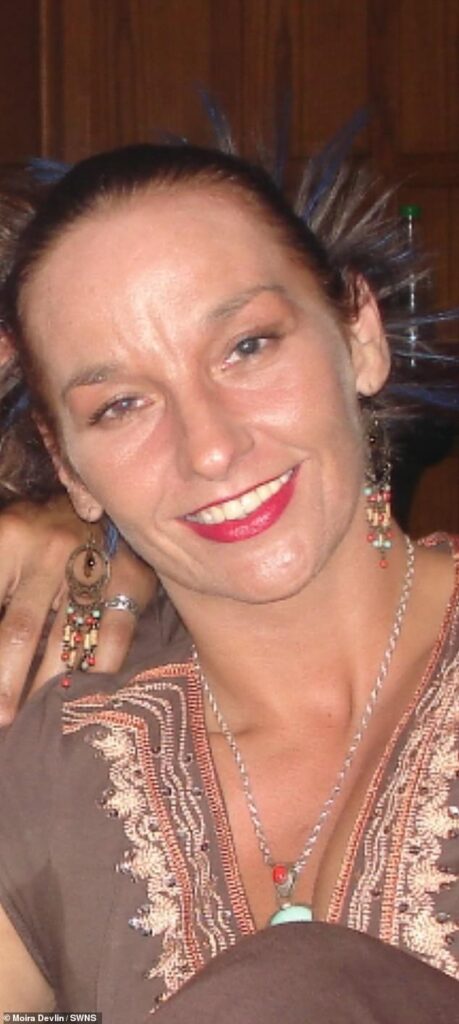 I hoped £24k dental implants would give me a perfect smile… but they left me looking like Eastenders Dot Cotton