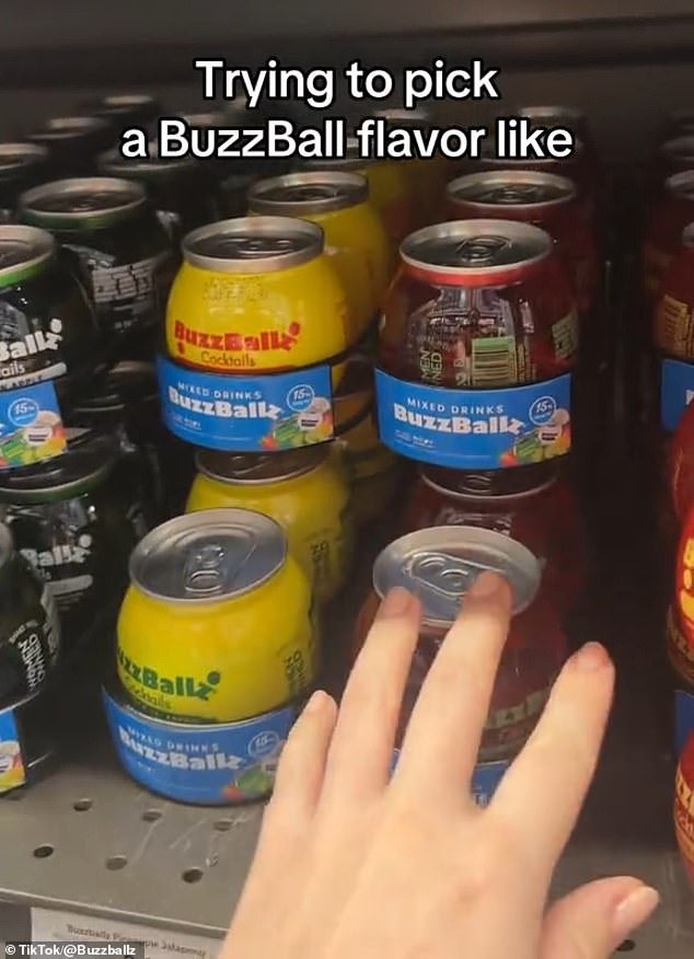 Disturbing truth behind cocktail in a can taking colleges by storm… as doctors issue major health warning