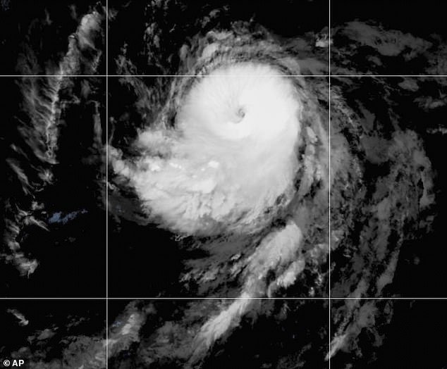 Hurricane Kiko’s sudden shift sparks warning to 1.5 million Americans to prepare NOW