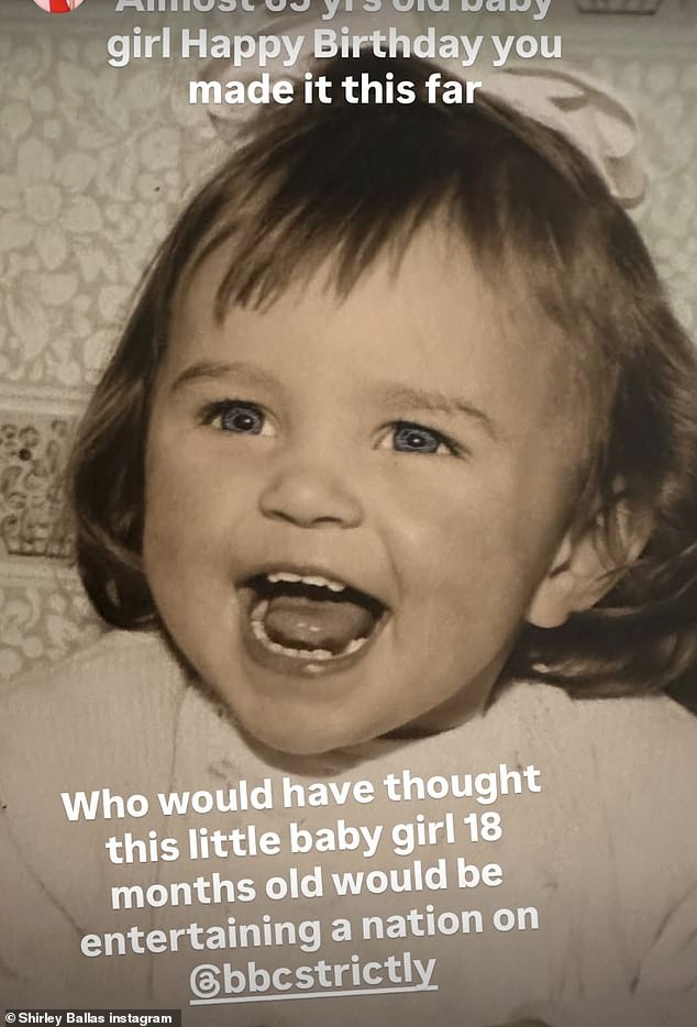 Beloved BBC star looks unrecognisable in sweet throwback childhood snap to mark birthday milestone – but can YOU guess who it is?