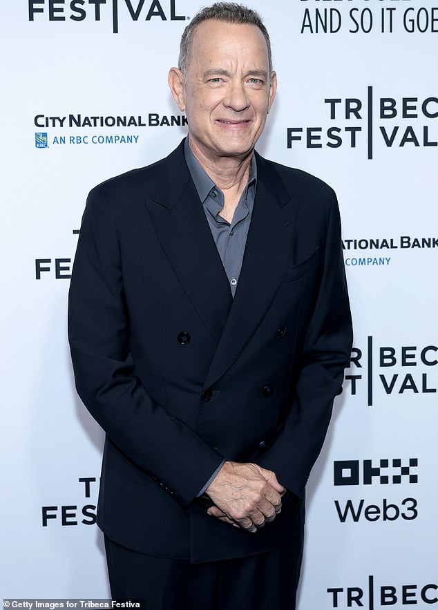 Tom Hanks snubbed at last moment from West Point event after Trump’s explosive Department of War order