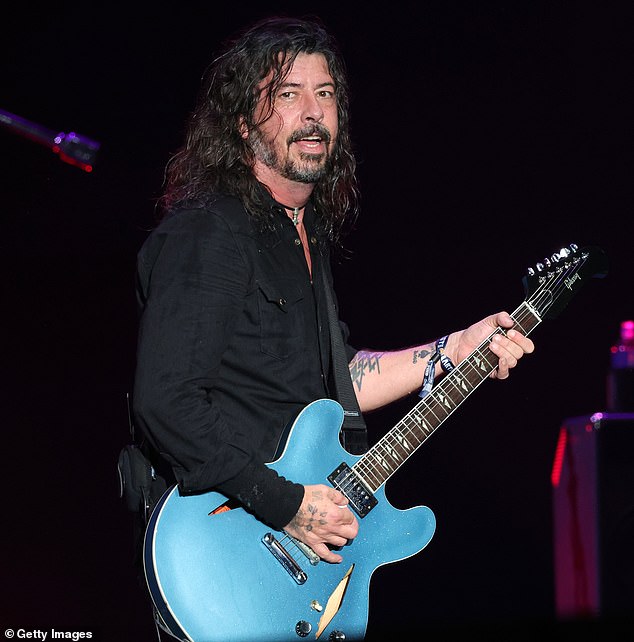 Fate of Dave Grohl’s marriage to Jordyn Blum REVEALED one year after fathering secret baby