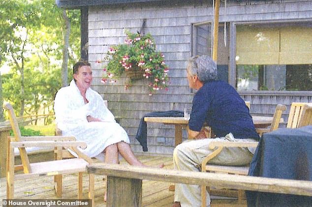 Peter Mandelson is sacked as US ambassador after MORE emails show he told paedophile Jeffrey Epstein ‘your friends love you’