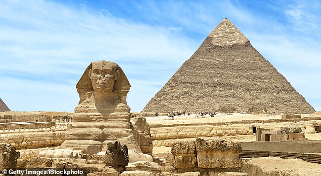 Mystery of The Great Sphinx DEEPENS as top geologist tears apart mainstream thinking on the historic site with stunning new theory