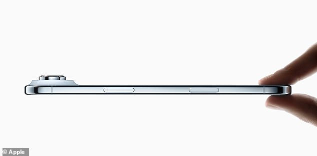 iPhone 17 Air is officially UNVEILED: Apple’s $999 ultra-thin smartphone comes in five stunning colours – but it’s missing a key feature