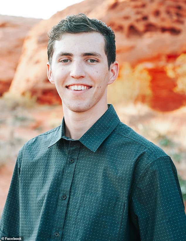 Charlie Kirk ‘killer’ identified as Tyler Robinson after assassination in Utah