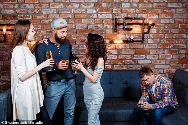 Rise of the ‘otrovert’: Scientists say there’s a brand NEW personality type – and it’s very different to introverts or extraverts