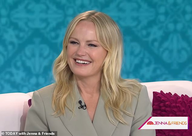 Malin Akerman reveals the key food that got her in shape for steamy scenes in Netflix’s The Hunting Wives