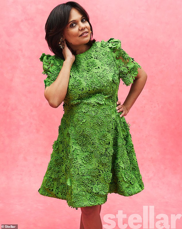 The very surprising reason Top End Wedding star Miranda Tapsell returned to work just weeks after giving birth