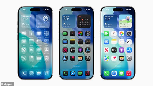 iPhone users claim Apple’s iOS 26 update has RUINED their battery life – as one vents it’s ‘turning my phone into a brick’