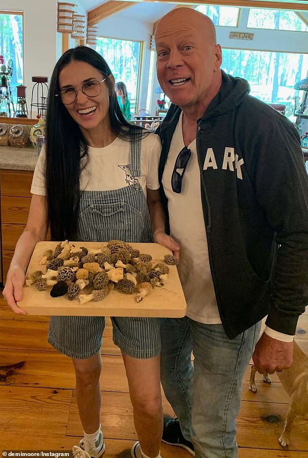 Demi Moore shares Bruce Willis’ biggest personality shift from dementia after his wife revealed they live in separate homes