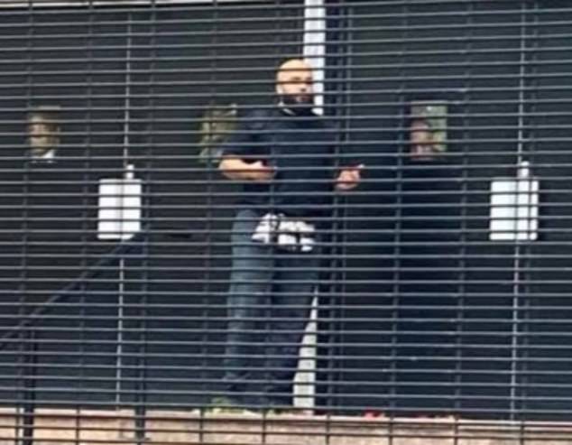 Israel lays blame for Manchester terror attack at the feet of Keir Starmer as his government is accused of failing to protect British Jews