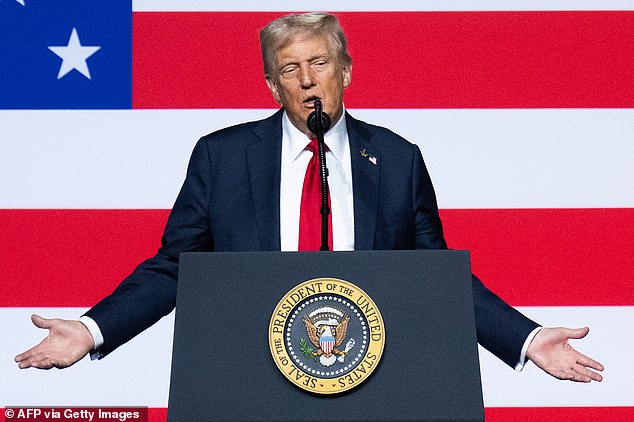 Trump declares WAR on cartels: US enters ‘non-international armed conflict’ in extraordinary escalation