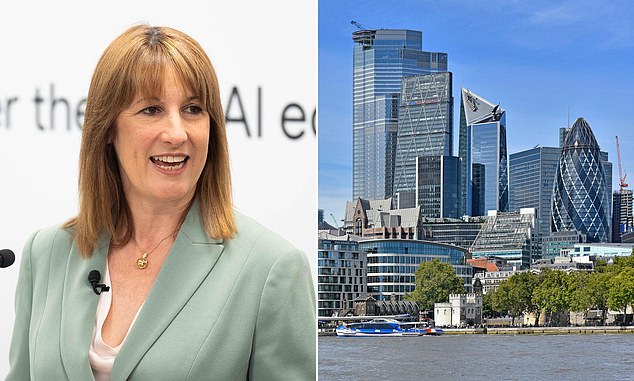 Fears of £600bn stock market exodus to New York