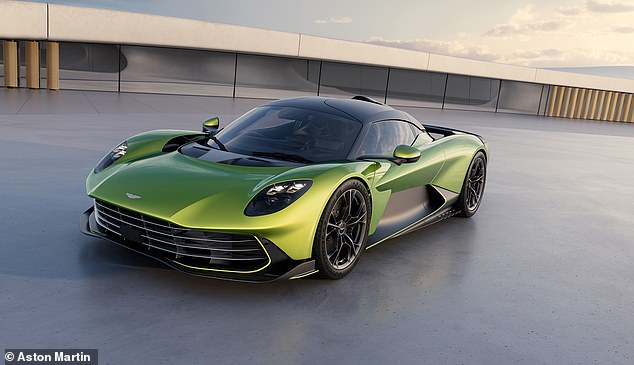 Aston Martin calls on Labour for support as British luxury carmaker faces heavy losses