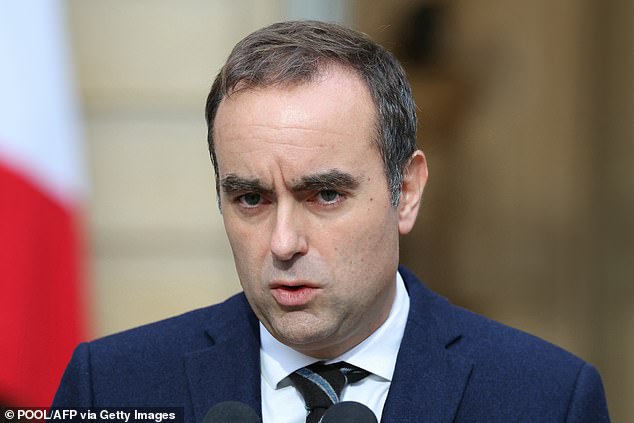 France is plunged into fresh chaos as another PM QUITS weeks after his appointment in new humiliation for Emmanuel Macron