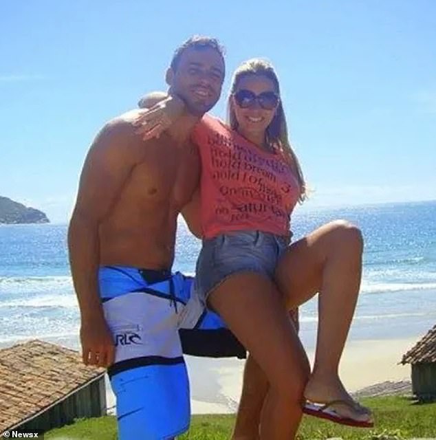 Parents die in hot bath after drinking to celebrate four-year-old daughter’s birthday – leaving the girl an orphan