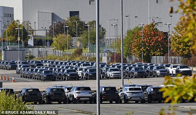 Vertu Motors warns of £5.5m profit hit amid Jaguar Land Rover turmoil