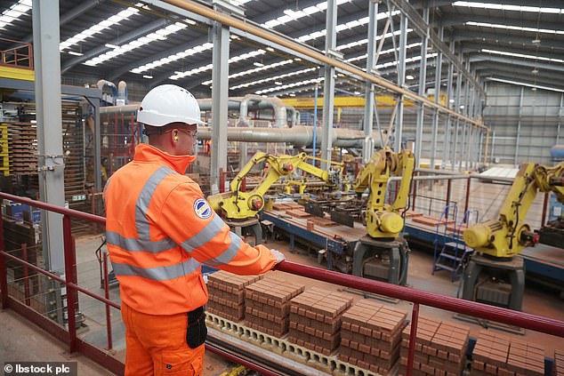 Britain’s biggest brickmaker Ibstock hit by construction slump