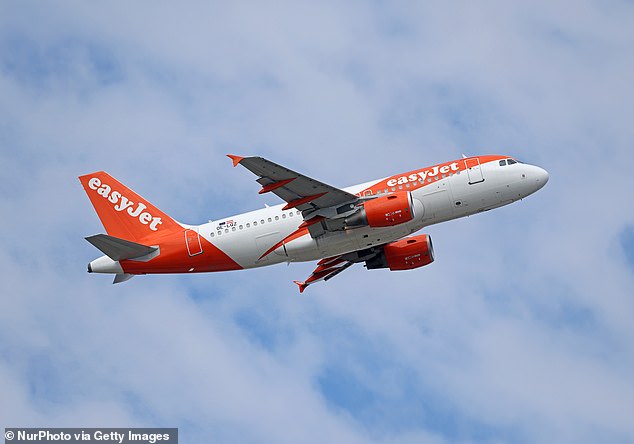 EasyJet shares take off as budget airline is caught up in a fresh round of takeover speculation