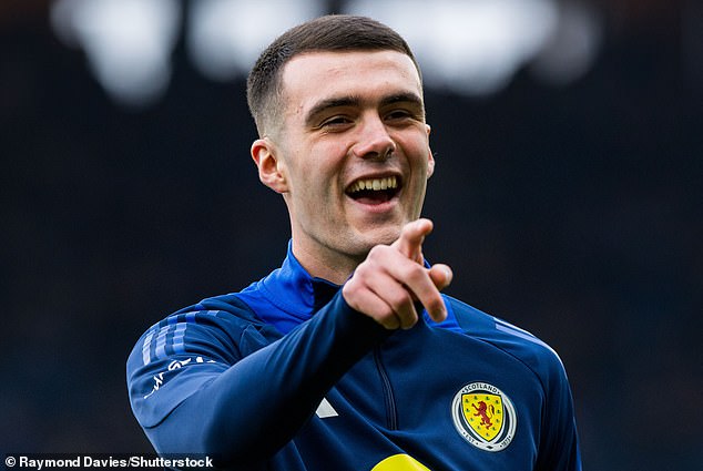 IT’S MILLER TIME! Scot’s fledgling career in Italy has been more of a slow burn than explosion … but that may be about to change with Udinese requiring a spark to ignite their season