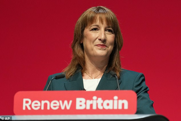 Wealthy pay a heavy price: Reeves’s failure to cut the benefits bill is costing Britain dear, says ALEX BRUMMER