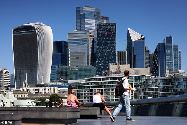More ‘punitive’ tax hikes would wreck economy: BT and Whitbread in stark warning ahead of Budget