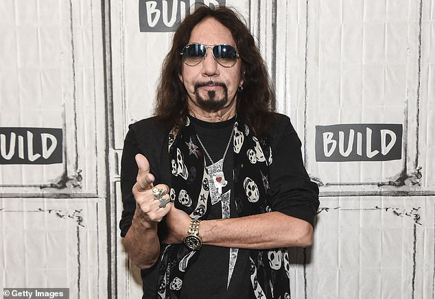 Ace Frehley dead at 74: KISS icon passes away after family makes heartbreaking decision to pull life support