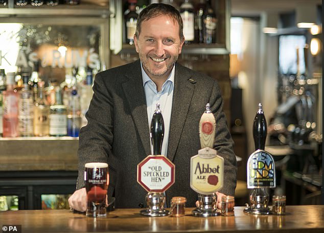 Pubs ‘will deliver for this country’ if Rachel Reeves doesn’t hike their taxes, Greene King boss says