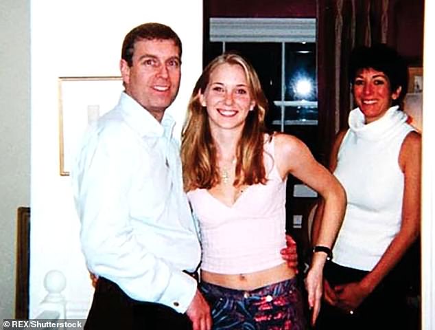 JAN MOIR: How can soiled Prince Andrew live with himself? And the troubling question: What role did he play in Virginia’s death?