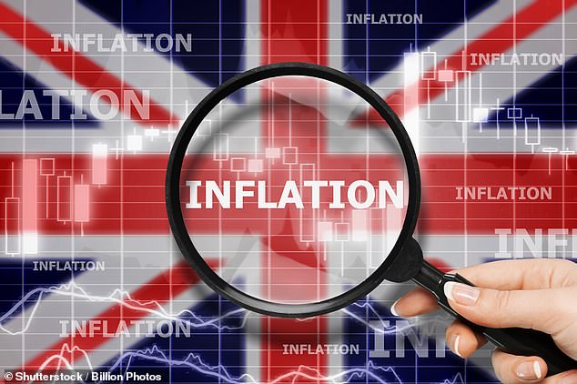 ALEX BRUMMER: Britain suffering inflation calamity