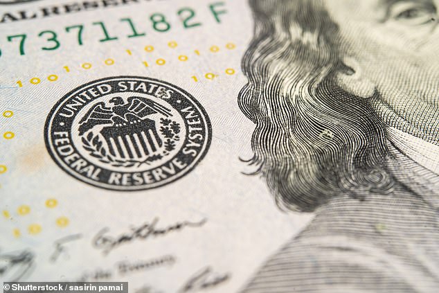 HAMISH MCRAE: Fed poised to throw ailing Wall Street a rate cut lifeline