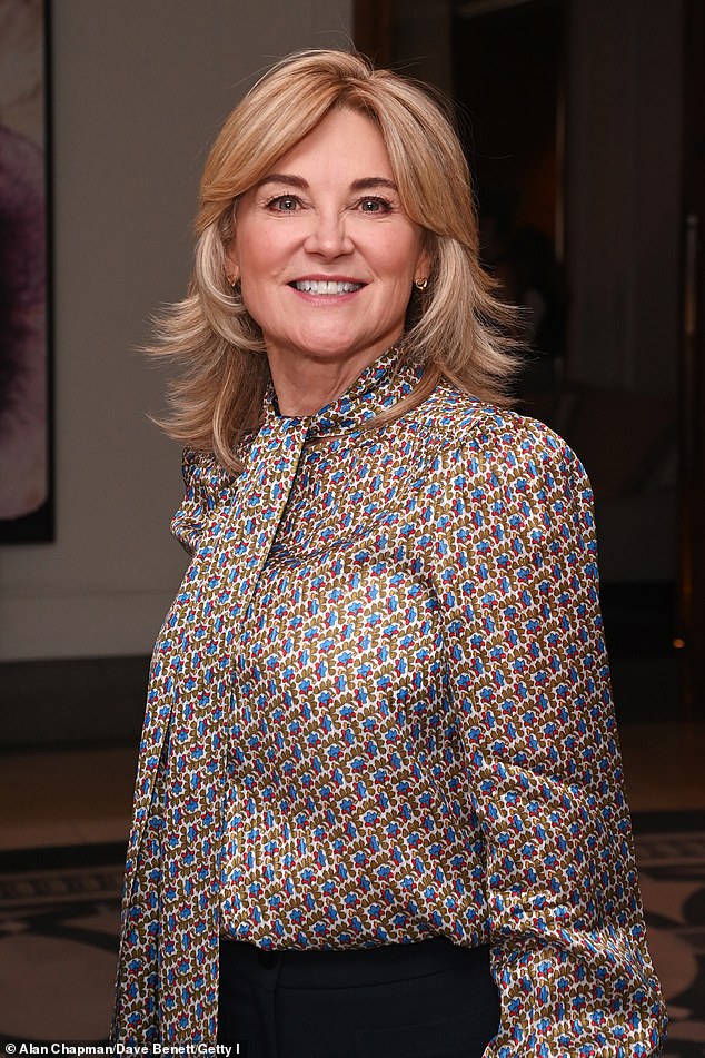 Anthea Turner opens up about how she was once labelled a ‘homewrecker’ after falling for a married man