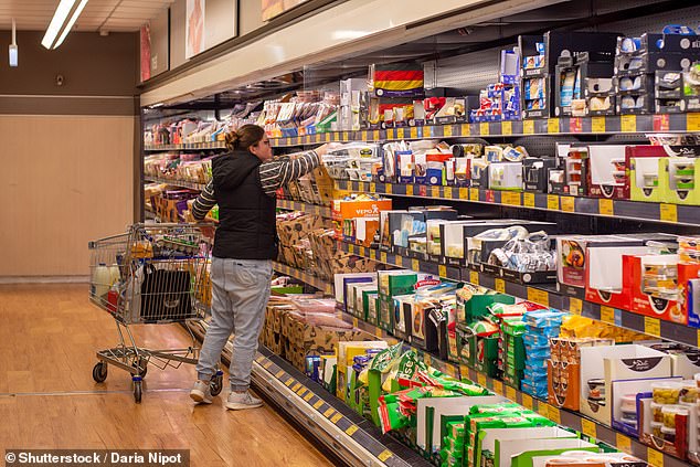 Three everyday foods longevity experts say you should AVOID to slash your risk of developing dementia