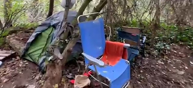 Four illegal migrants – three of whom were supposed to have been deported – are arrested for ‘gang-raping student’ in Spain