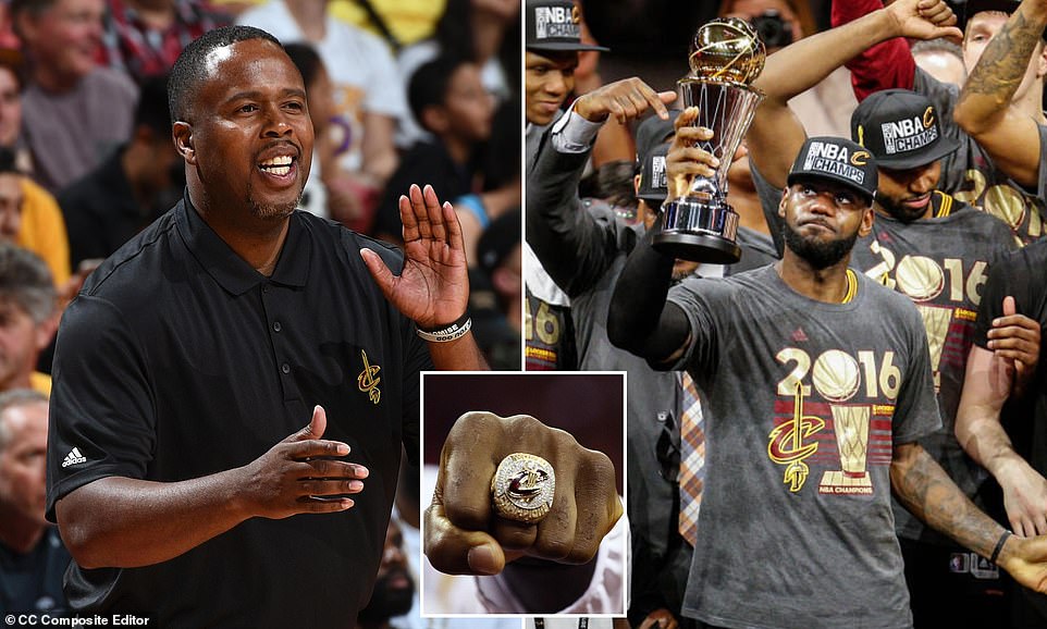 Damon Jones ‘used championship ring as collateral’ amid financial woes